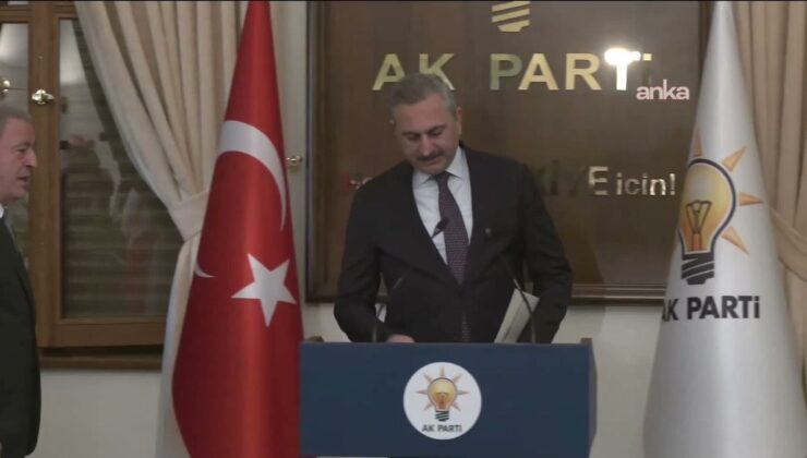 Cumhur İttifakı’ndan şehit ve gazi ailelerinin haklarına ilişkin kanun teklifi