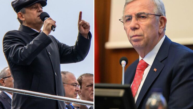 Cumhurbaşkanı adayı yapacaklar mı? Yeni Parti’den Mansur Yavaş açıklaması