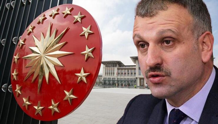 Cumhurbaşkanı Başdanışmanı Saral: Senin de suyun yeterince ısındı Kuytul!