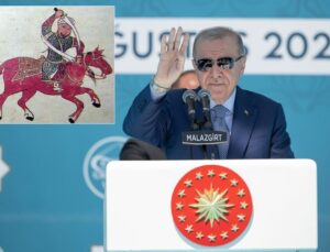 Cumhurbaşkanı Erdoğan konuşmasında defalarca tekrarladı! İşte o geleneğin tarihi