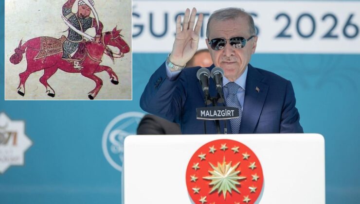 Cumhurbaşkanı Erdoğan konuşmasında defalarca tekrarladı! İşte o geleneğin tarihi