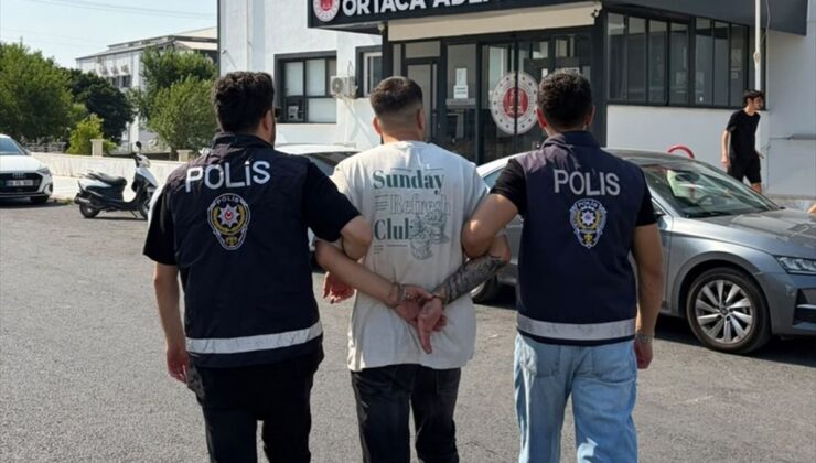 Dalaman’da Firari Hükümlü Havalimanında Yakalandı