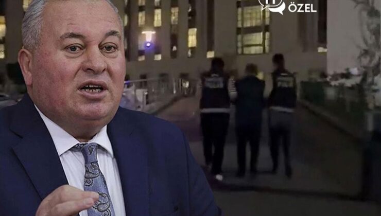 Danışmanı gözaltına alınan Cemal Enginyurt, Haberler.com’a konuştu: Kadın ayarlamış diyorlar