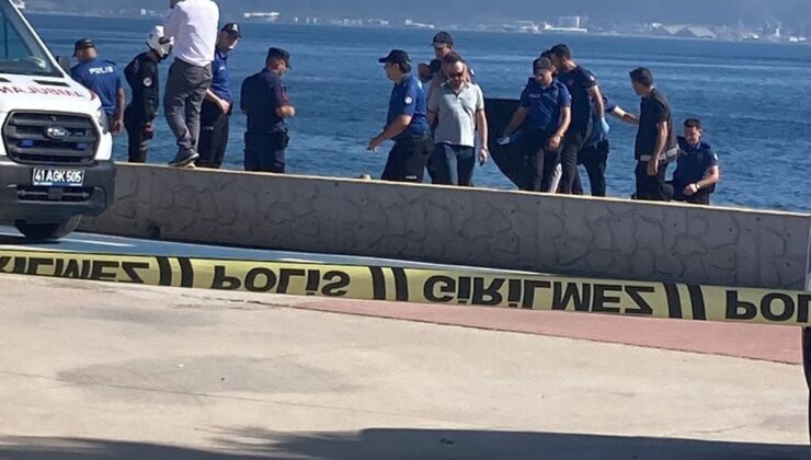 Darıca Sahili’nde 1 Saatte 3 Cansız Beden Bulundu