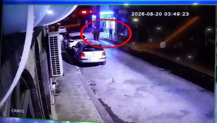 Darıca’da Sahile Yürüyen Kardeşlerin Güvenlik Kamerası Görüntüleri Ortaya Çıktı