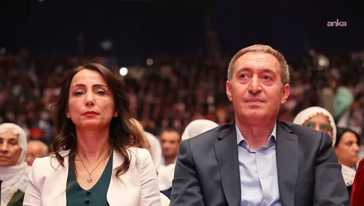 DEM Parti’den Özgür Özel’e geçmiş olsun telefonu