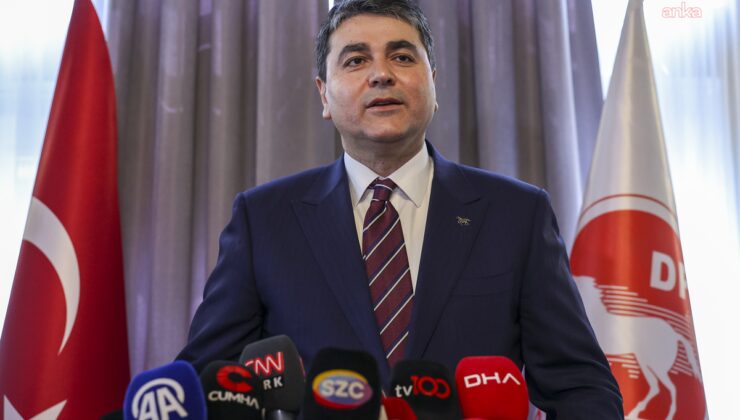 Demokrat Parti Genel Başkanı Uysal’dan Malazgirt Zaferi ve Büyük Taarruz mesajı