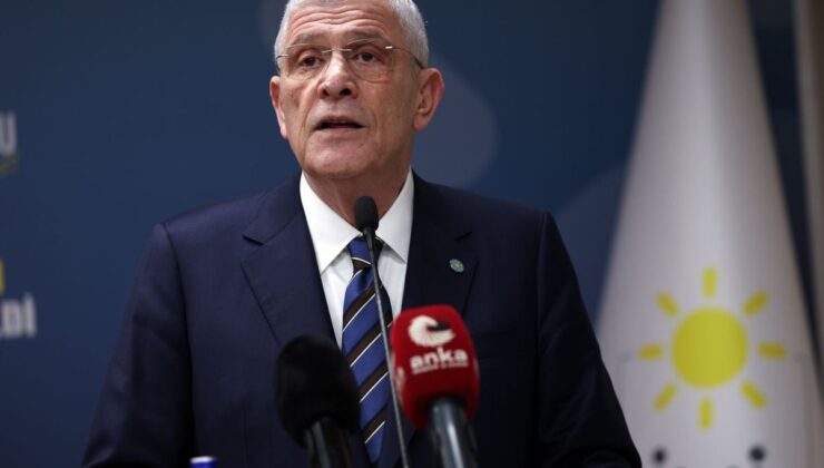 Dervişoğlu’ndan ‘Çerçeve Yasa’ya hayır diyen vekillere tebrik