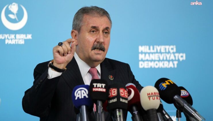 Destici: Tarihin akışını değiştirenlerdeniz