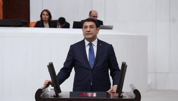 DEVA Partili Şahin: ‘Türkiye Mağduriyetler Ülkesine Çevrildi’