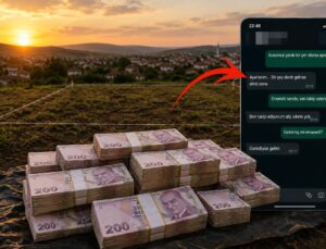 Devletin malına çökmeye çalışan haramiler! Rezil diyaloglar ortaya saçıldı