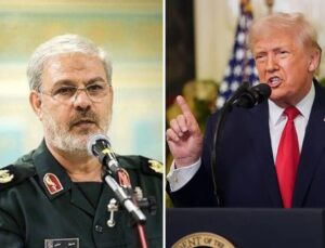 Devrim Muhafızları Sözcüsü’nden Trump’a “gizli görüşme” yalanlaması