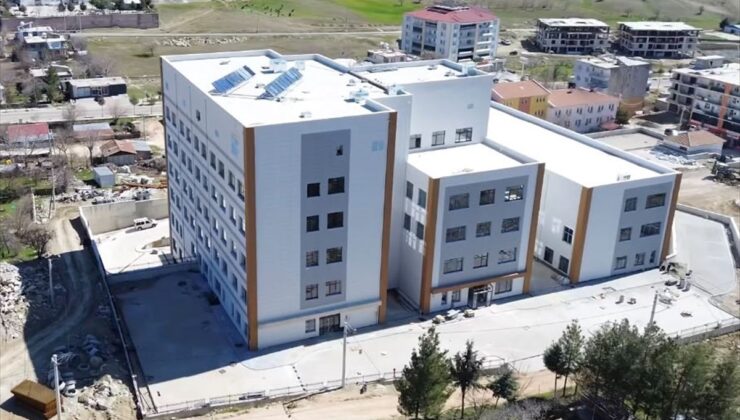 Dicle Devlet Hastanesi ‘C’ rol grubuna yükseltildi