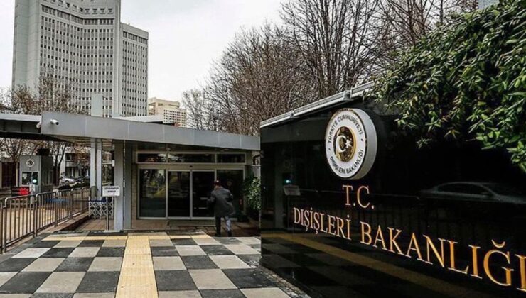 Dışişleri Bakanlığı, Kolombiya’nın “işgal altındaki Golan Tepeleri’nde İsrail egemenliğini tanıyan” kararını kınadı