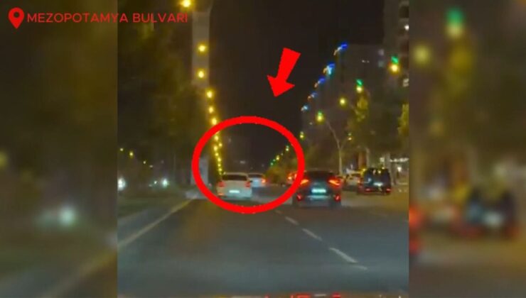 Diyarbakır’da makas atan 3 sürücüye 276 bin TL ceza
