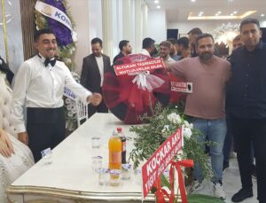 Düğünde Lastik Hediyesi Geleneği