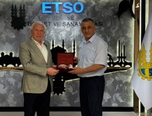 Edirne Belediye Başkanı’ndan Yeni Adli Yıl Mesajı ve Altyapı Çalışmaları
