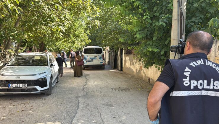 Elazığ’da Silahlı Saldırı: 1 Yaralı