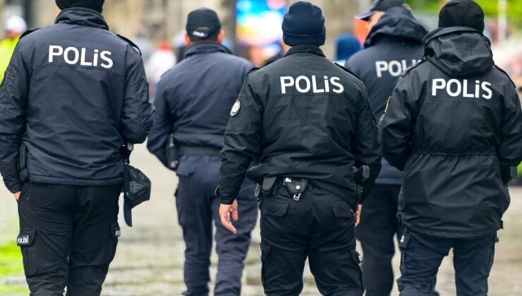 Emniyet’te terfi ve atamalar tamamlandı