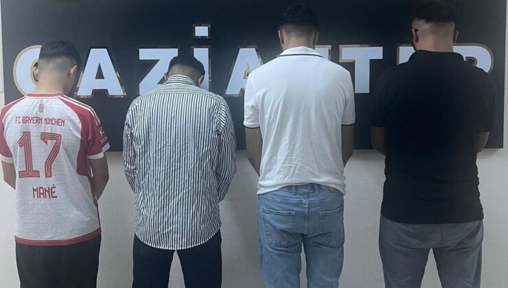 Engelli kadına cinsel saldırı: 5 tutuklama