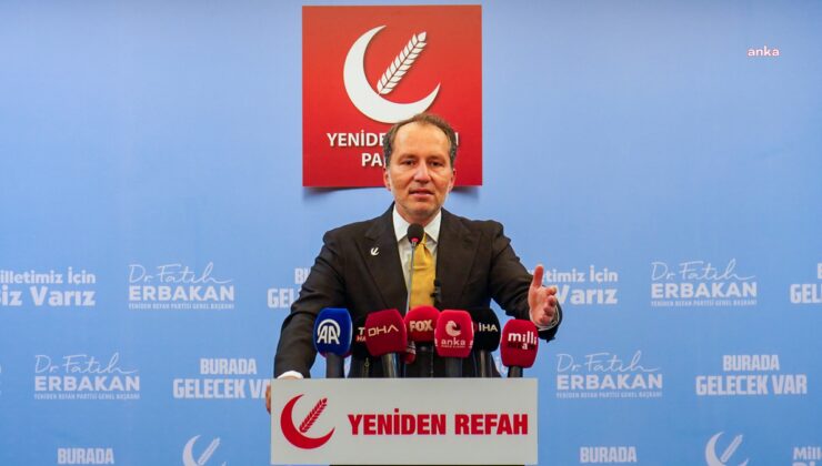Erbakan: Malazgirt ruhu bağımsızlığın sembolü
