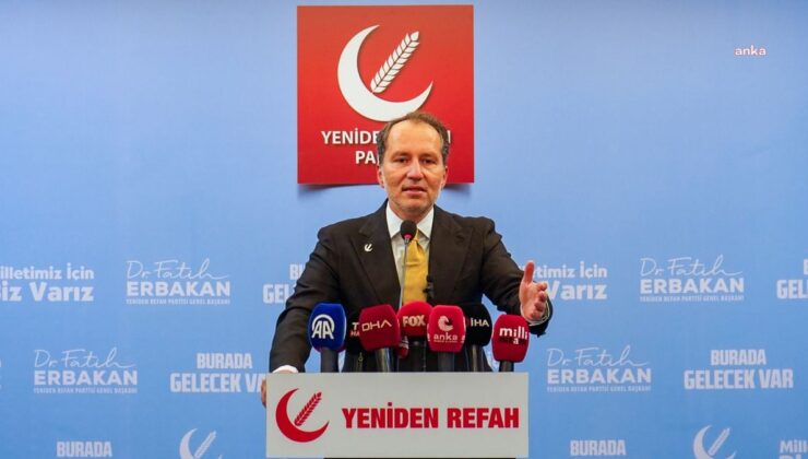 Erbakan: Türkiye, MEKKE Anlaşması ile sorunun parçası haline getiriliyor