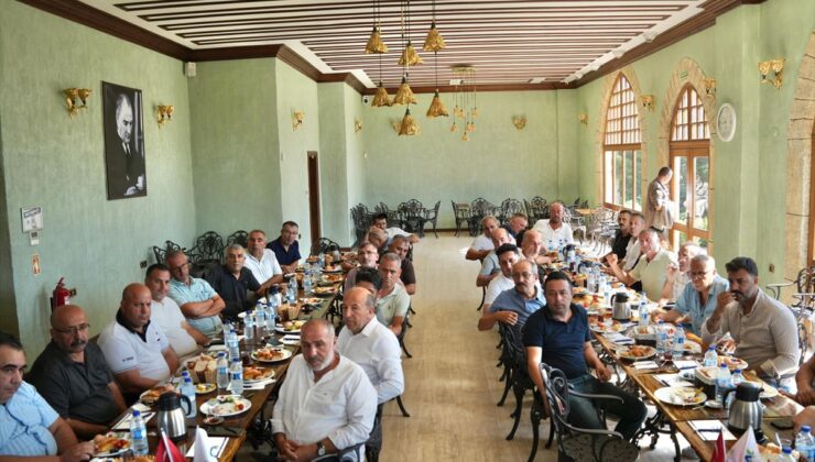 Ergene’de Çocuk Parkına Vandalizm