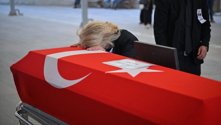 Eski Milletvekili Selvi Ankara’da Son Yolculuğuna Uğurlandı
