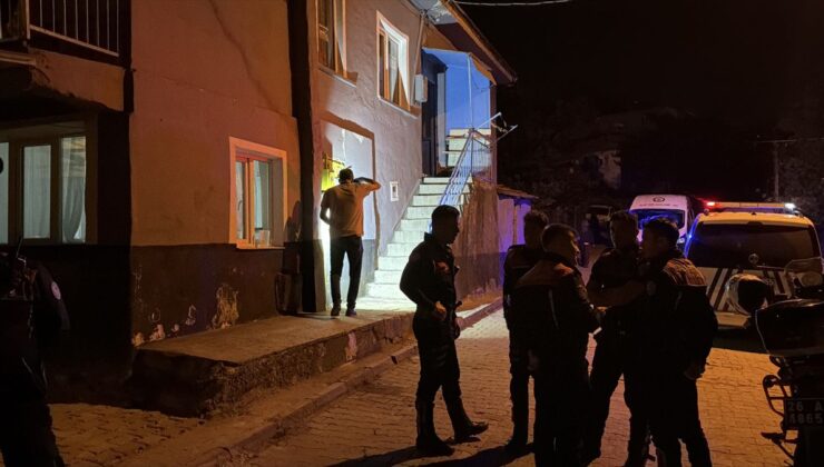 Eskişehir’de komşular arasında çıkan silahlı kavgada 3 kişi yaralandı