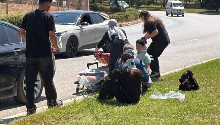 Eskişehir’de Polis Aracına Çarpma: 6 Yaralı