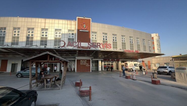 Eskişehir’de Porsuk Çayı’na itme: 1 yaralı, 1 gözaltı