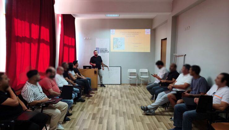Eskişehir’de Tütün Zararları Semineri