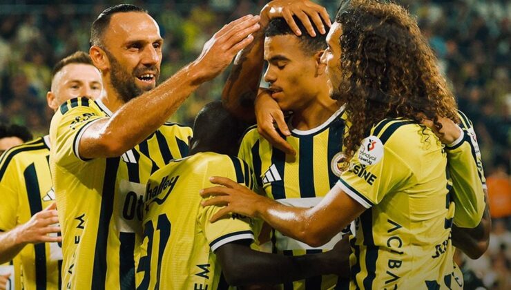 Fenerbahçe, Konyaspor’u 4-2 Mağlup Ederek Sezonun İlk Galibiyetini Aldı