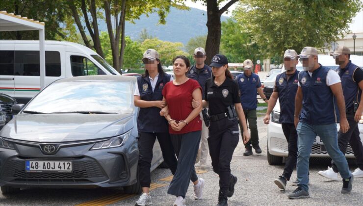 FETÖ üyesi Karatepe’nin ablası adliyede