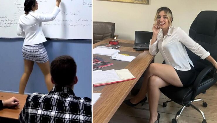 Fidan hocanın paylaşımını görenler yetkilileri göreve çağırdı