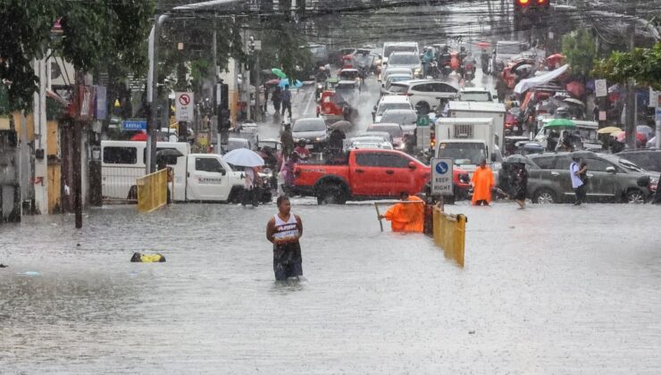 Filipinler’den yapay zeka destekli sel tahminine 1 milyar peso yatırım