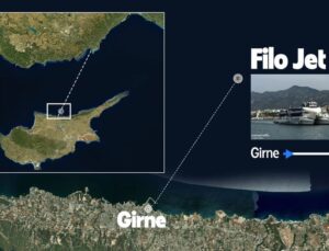 FİLOJET gemisinde arama kurtarma operasyonu sürüyor