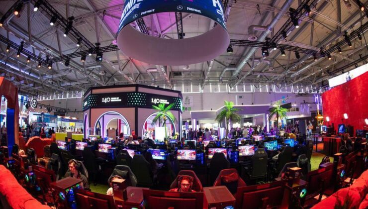 Gamescom 2026 Köln’de Rekor Katılımla Başladı