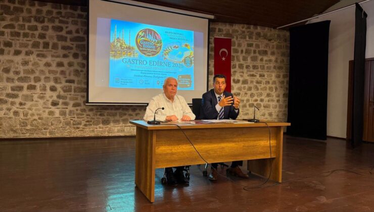 Gastro Edirne 2026 Hazırlıkları Başladı: Şefler ve Gastronomi Temsilcileri Devecihan’da Buluştu