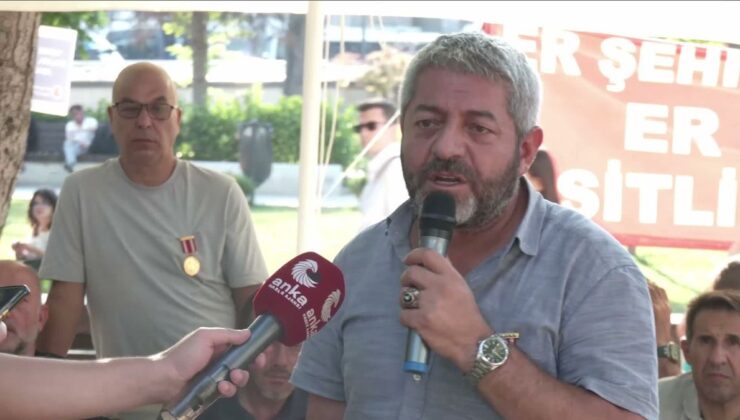 Gaziler Derneği’nden kanun teklifine sert tepki: ‘Hodri meydan’