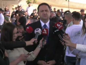 Gazilere Polis Müdahalesine Siyasi Partilerden Tepki