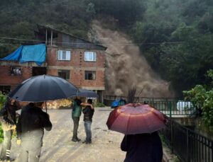 Giresun’da sel hasarı: 2,2 milyon lira