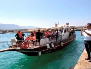 Girne’deki Batan Gemi Faciasında 9 Tutuklama