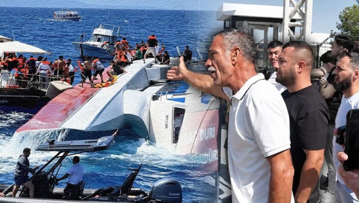 Girne’deki faciada aramalar derinleşiyor! Türkiye’den bir geminin bölgeye gidiyor
