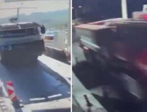 Göcek Tüneli’nde yangına müdahaleye giden kamu araçlarından ücret alındığı iddiasına ilişkin açıklama
