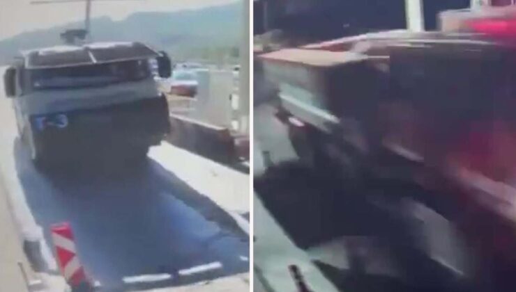 Göcek Tüneli’nde yangına müdahaleye giden kamu araçlarından ücret alındığı iddiasına ilişkin açıklama