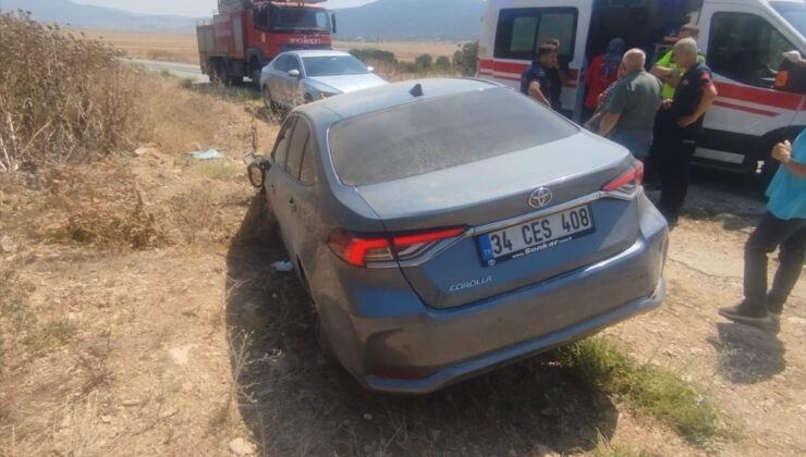 Gölpazarı’nda Tek Araçlı Kaza: 1 Yaralı