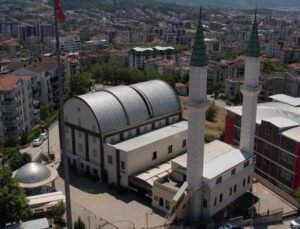Gördüğünüz bütün camileri unutun: Böylesini ilk kez göreceksiniz