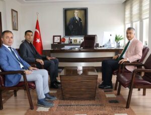 Göynücek’te 2026-2027 eğitim hazırlıkları masaya yatırıldı