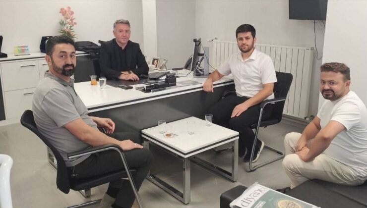Göynücek’te Mevlid-i Nebi Haftası’nda Esnaf Ziyareti